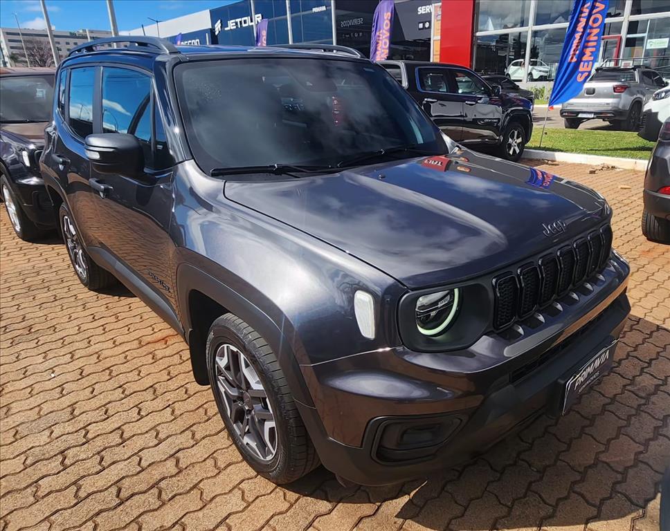 RENEGADE 1.3 T270 TURBO FLEX ALTITUDE AT61