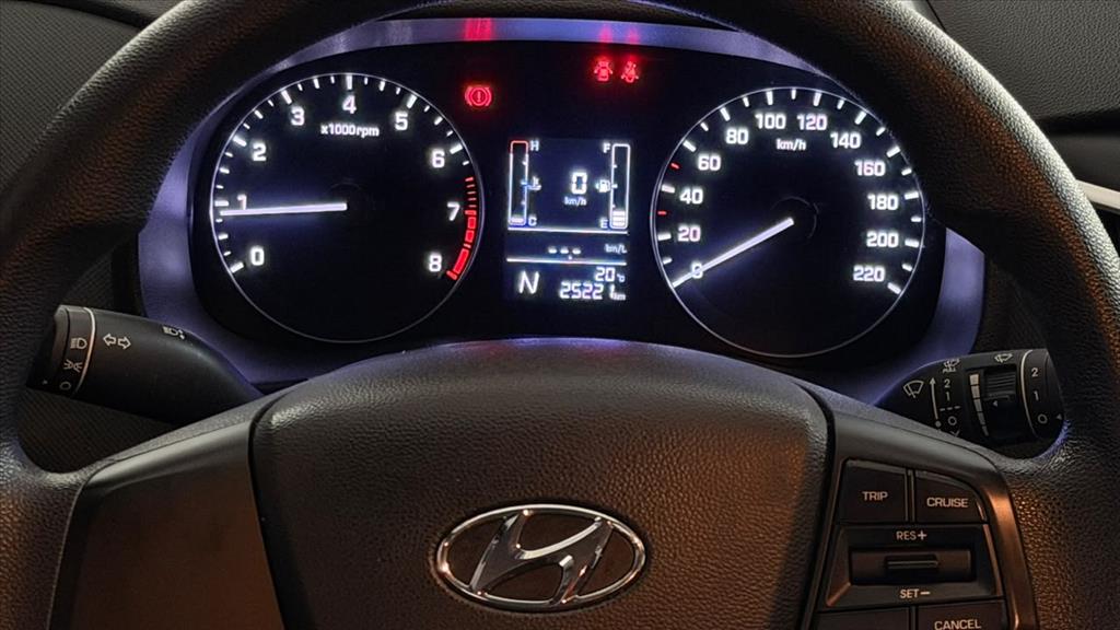 CRETA 1.6 16V FLEX ATTITUDE AUTOMÁTICO6