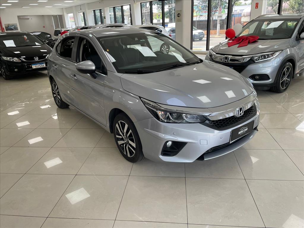 HONDA CITY 1.5 i-VTEC FLEX HATCH EXL CVT