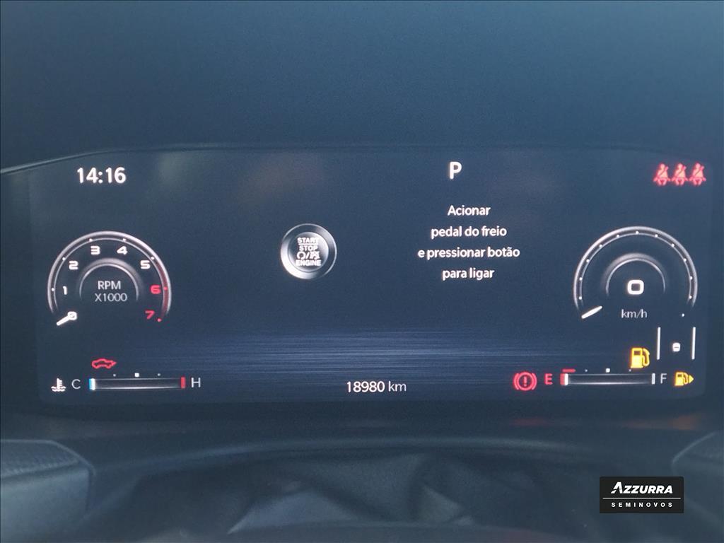 RAMPAGE 2.0 HURRICANE 4 TURBO GASOLINA R/T 4X4 AUTOMÁTICO20