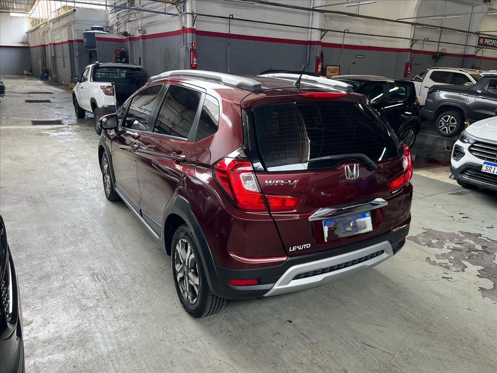 WR-V 1.5 16V FLEXONE EX CVT5