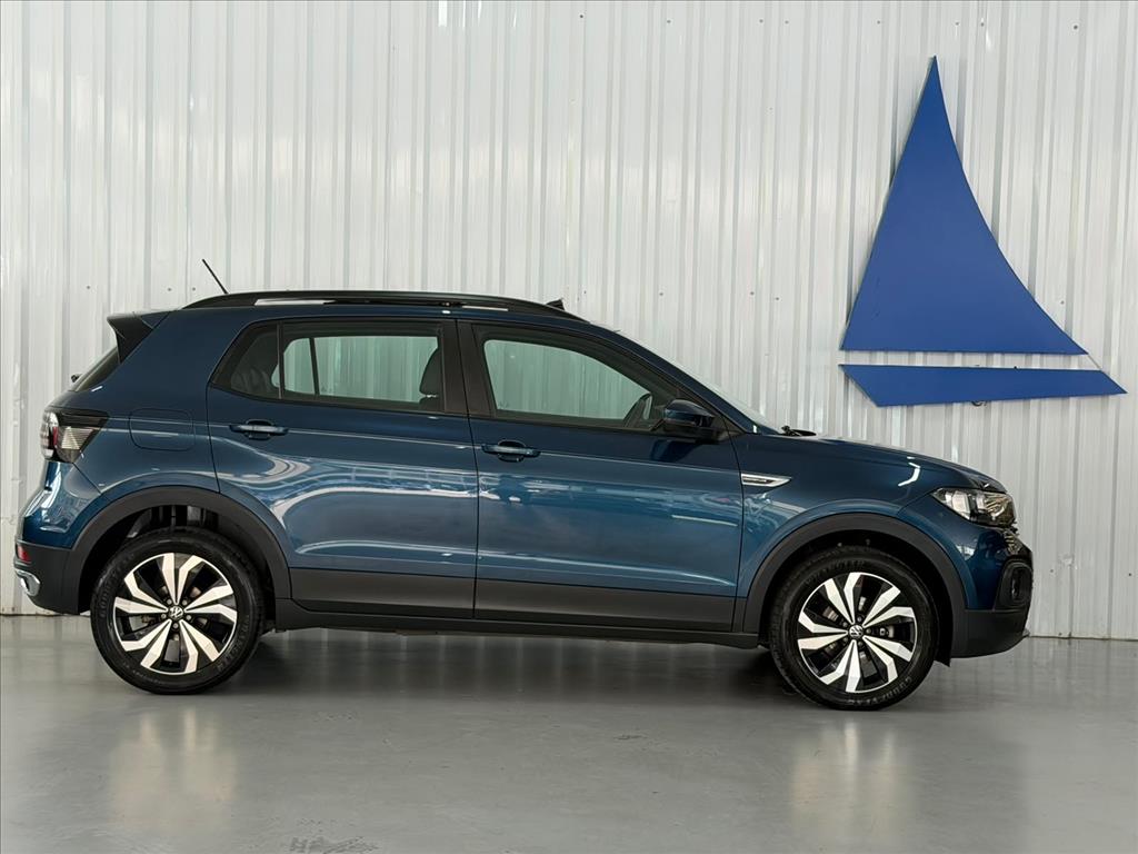 T-CROSS 1.0 200 TSI TOTAL FLEX COMFORTLINE AUTOMÁTICO1
