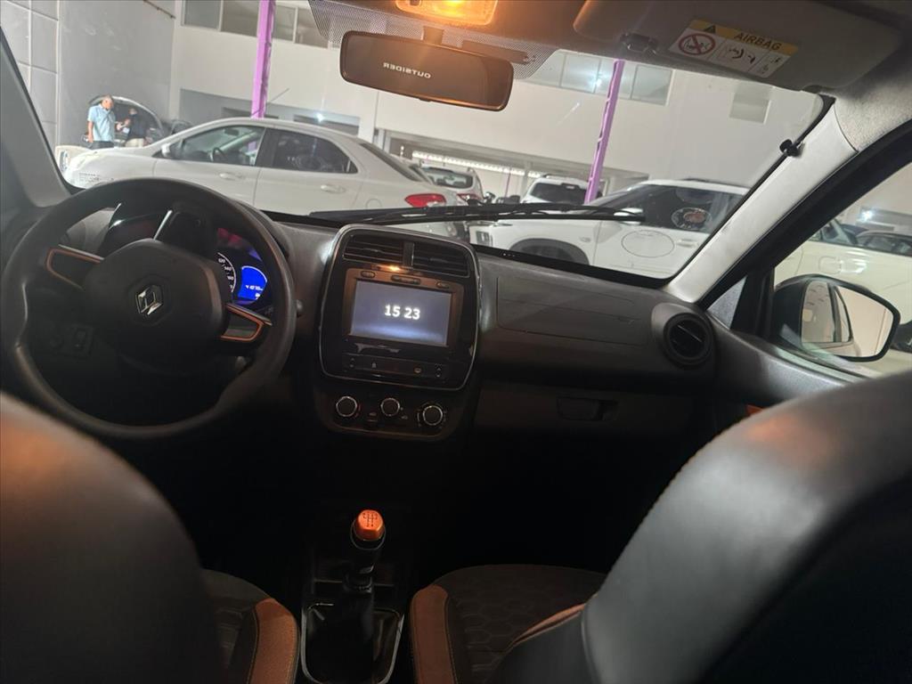 Renault-KWID-1.0 12V SCE FLEX OUTSIDER MANUAL