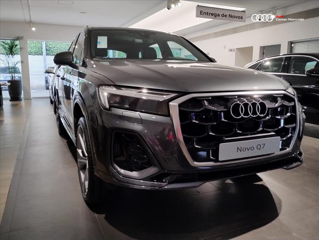 Q7 3.0 55 TFSI MHEV S-LINE QUATTRO TIPTRONIC