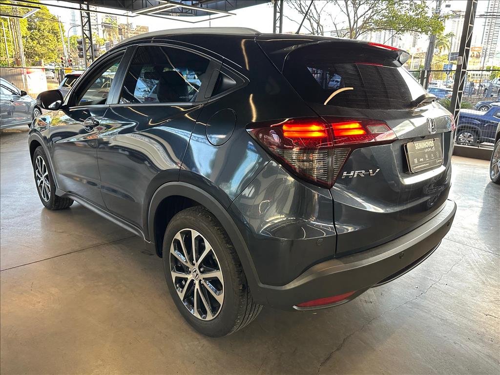 HR-V 1.8 16V FLEX EXL 4P AUTOMÁTICO12