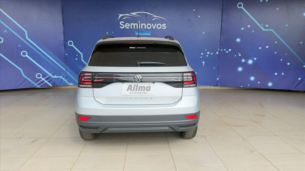 T-CROSS 1.0 200 TSI TOTAL FLEX SENSE AUTOMÁTICO