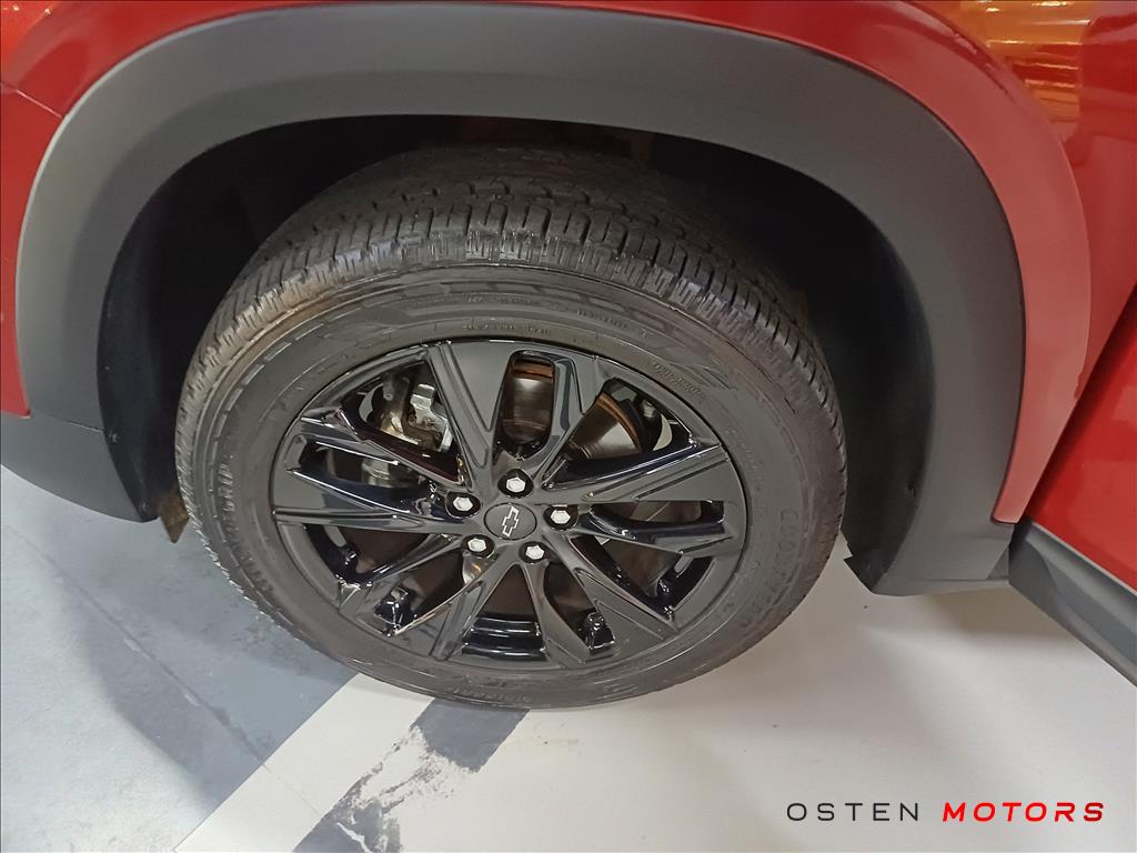 GM - Chevrolet-TRACKER-1.2 TURBO FLEX RS AUTOMÁTICO