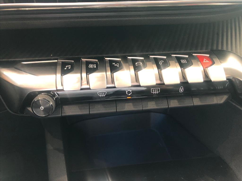 3008 1.6 ALLURE THP 16V GASOLINA 4P AUTOMÁTICO