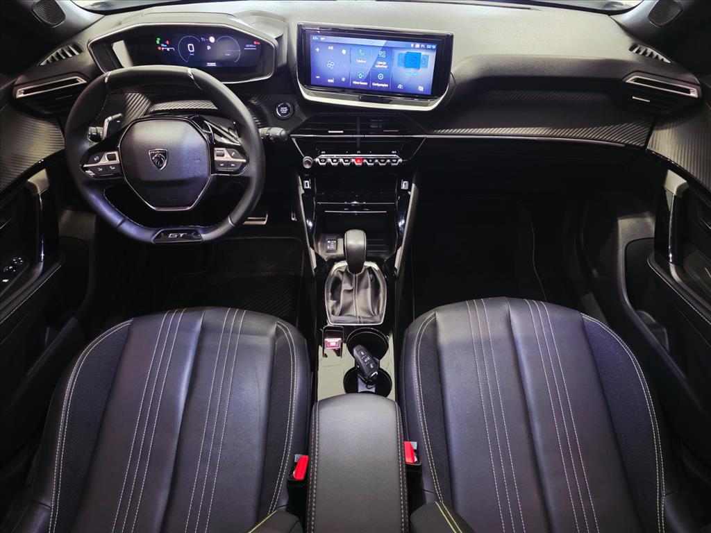 2008 1.0 TURBO 200 HYBRID GT CVT5