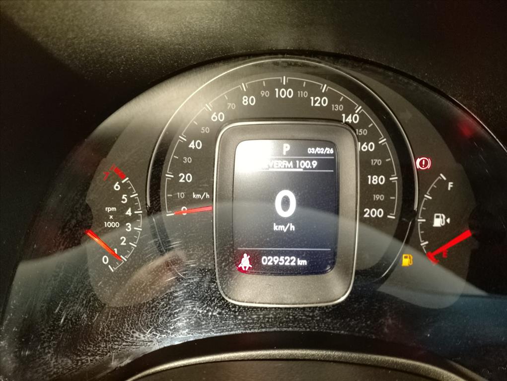 STRADA 1.3 FIREFLY FLEX VOLCANO CD CVT10