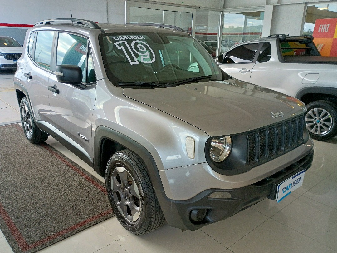 RENEGADE 1.8 16V FLEX SPORT 4P MANUAL4