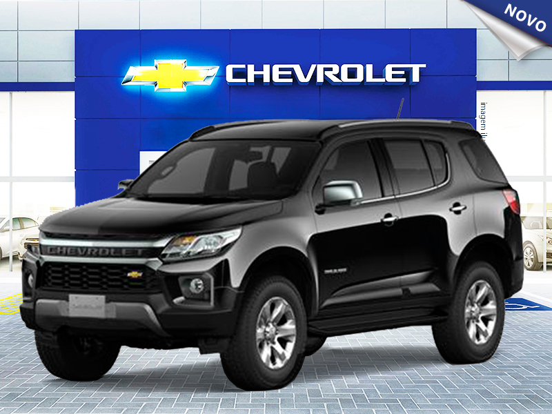 TRAILBLAZER 2.8 PREMIER 4X4 16V TURBO DIESEL 4P AUTOMÁTICO TRAILBLAZER 2.8 PREMIER 4X4 16V TURBO DIESEL 4P AUTOMÁTICO