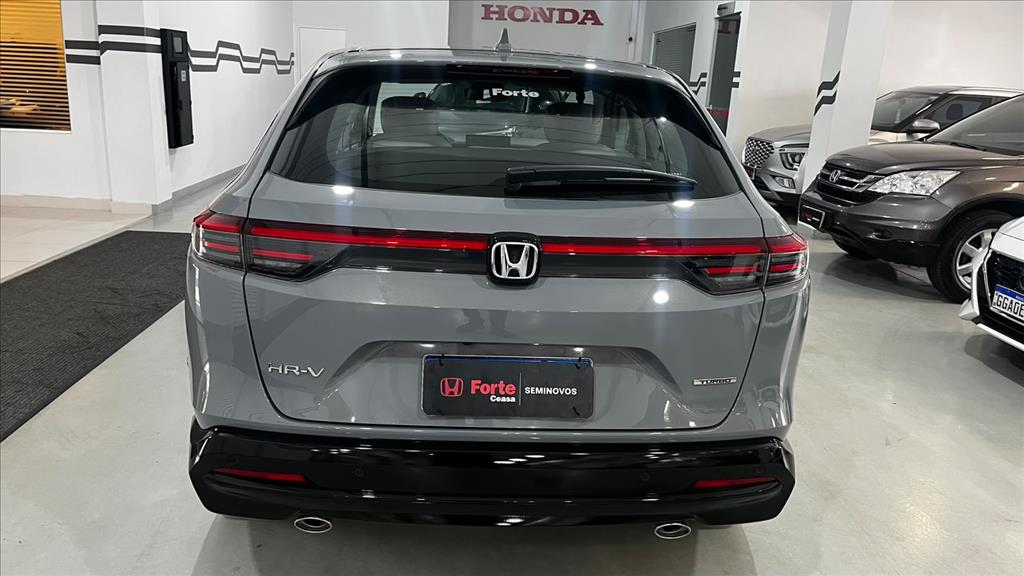HR-V 1.5 DI I-VTEC TURBO FLEX TOURING CVT3