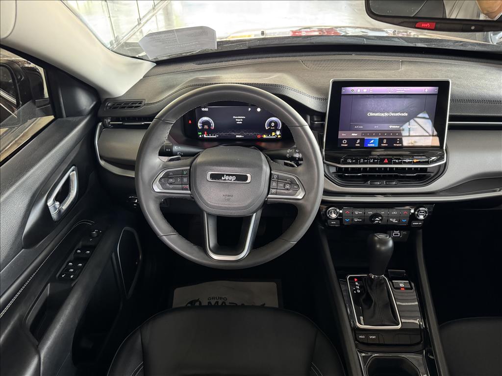 COMPASS 1.3 T270 TURBO FLEX LONGITUDE AT65