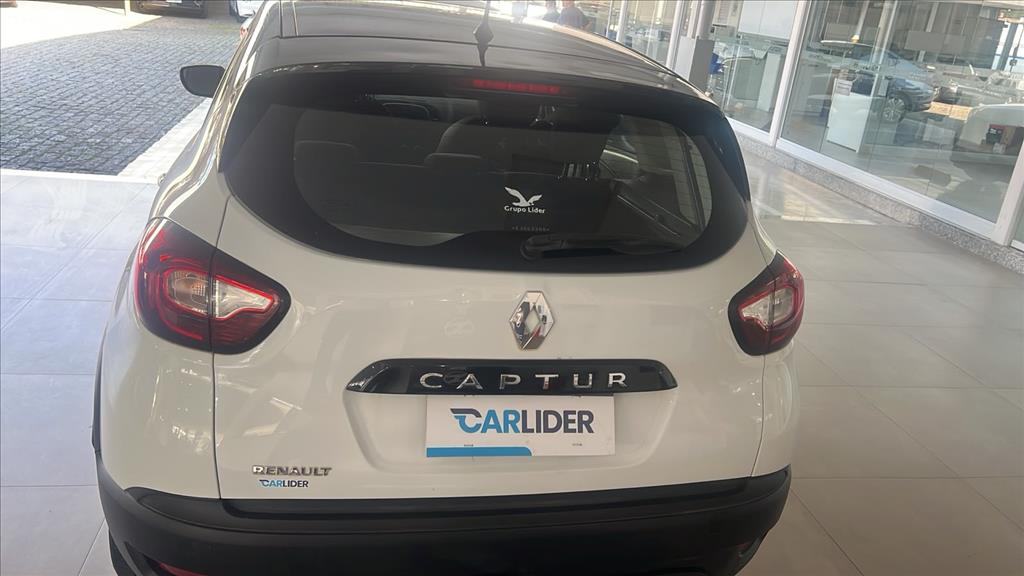 CAPTUR 1.6 16V SCE FLEX LIFE X-TRONIC3