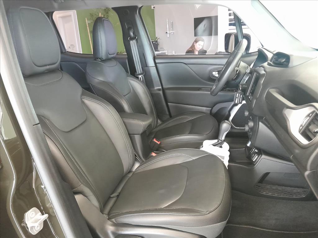 RENEGADE 1.8 16V FLEX LONGITUDE 4P AUTOMÁTICO13