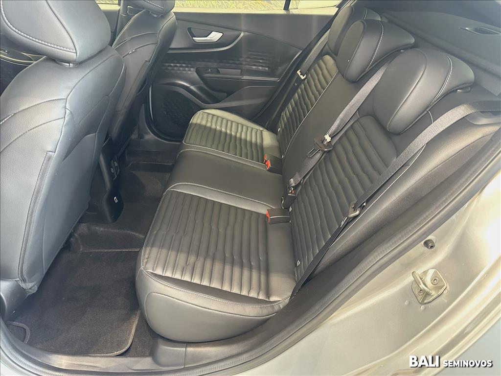 FASTBACK 1.3 TURBO 270 FLEX LIMITED EDITION AT616