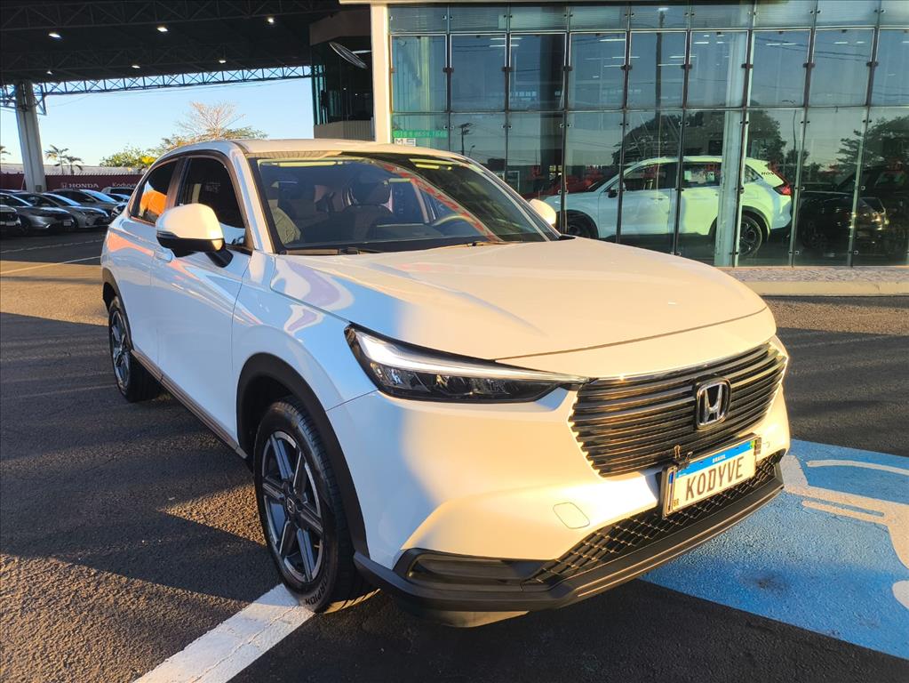 HR-V 1.5 DI I-VTEC FLEX EX CVT