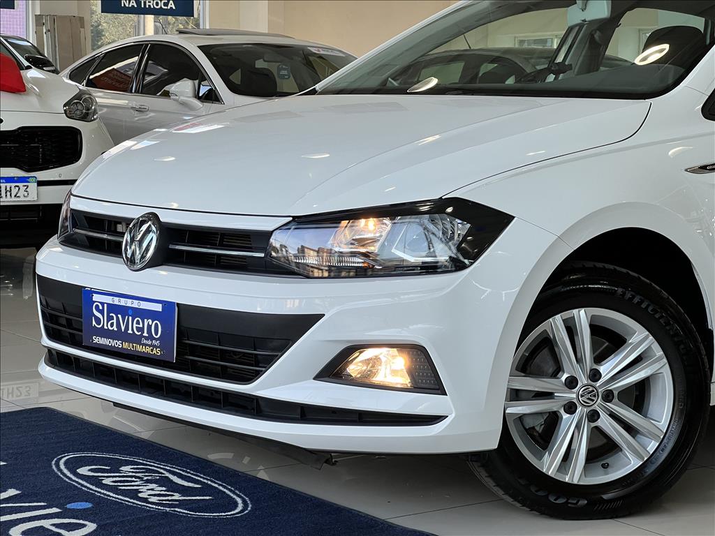 POLO 1.0 200 TSI COMFORTLINE AUTOMÁTICO POLO 1.0 200 TSI COMFORTLINE AUTOMÁTICO
