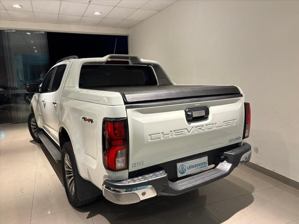 S10 2.8 16V TURBO DIESEL HIGH COUNTRY CD 4X4 AUTOMÁTICO12