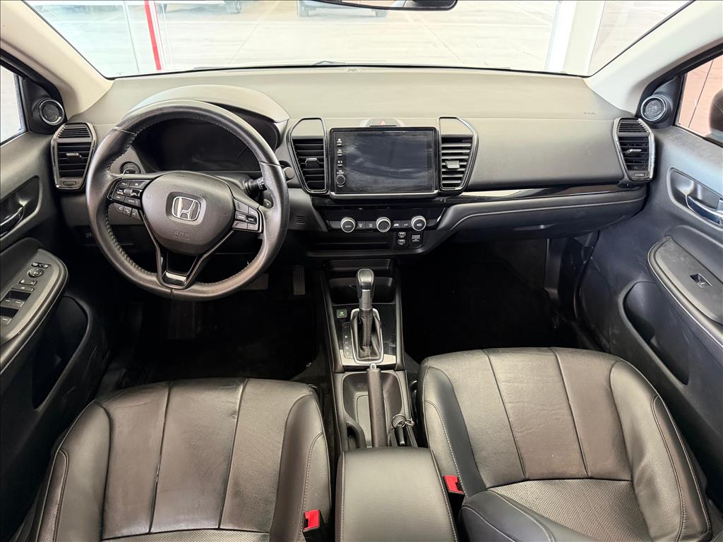 CITY 1.5 i-VTEC FLEX EX CVT4