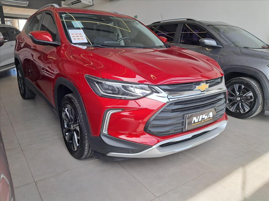 GM - Chevrolet-TRACKER-1.2 TURBO FLEX PREMIER AUTOMÁTICO