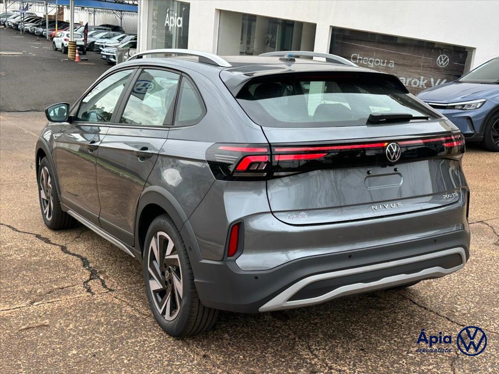 NIVUS 1.0 200 TSI TOTAL FLEX HIGHLINE AUTOMÁTICO0