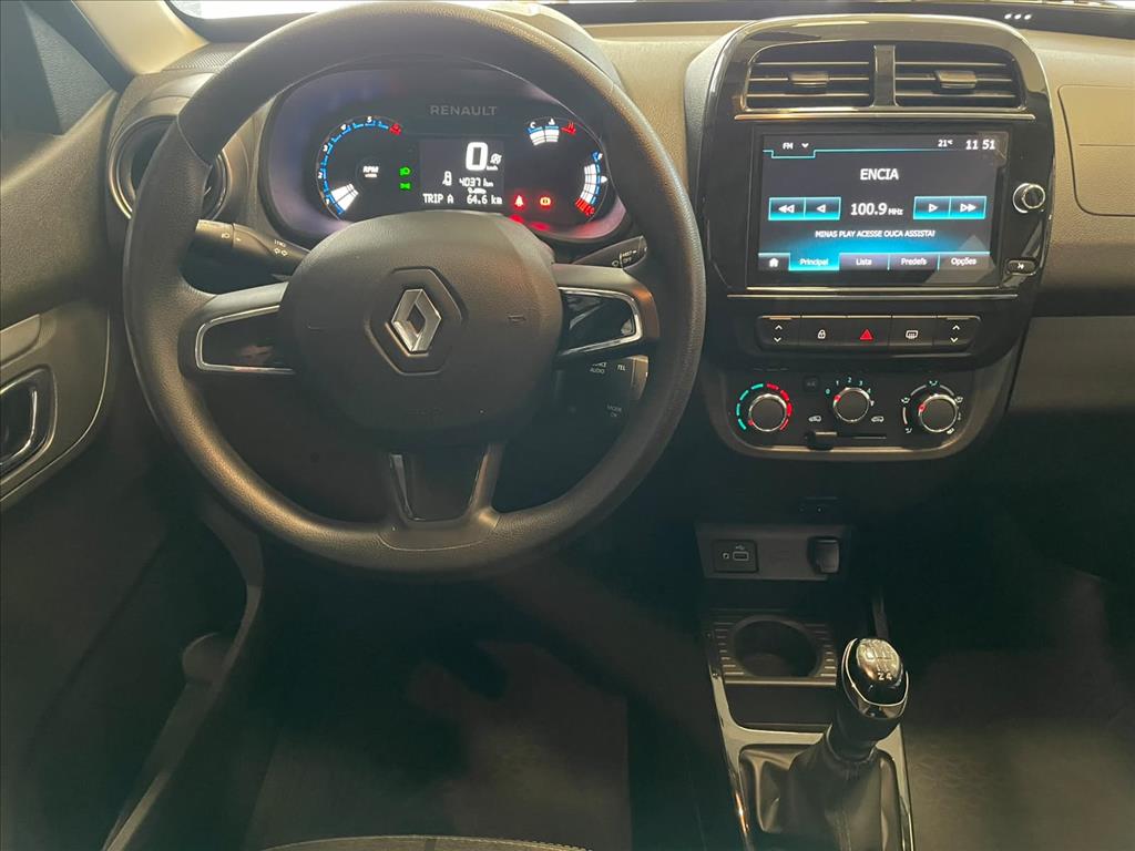 KWID 1.0 12V SCE FLEX OUTSIDER MANUAL9