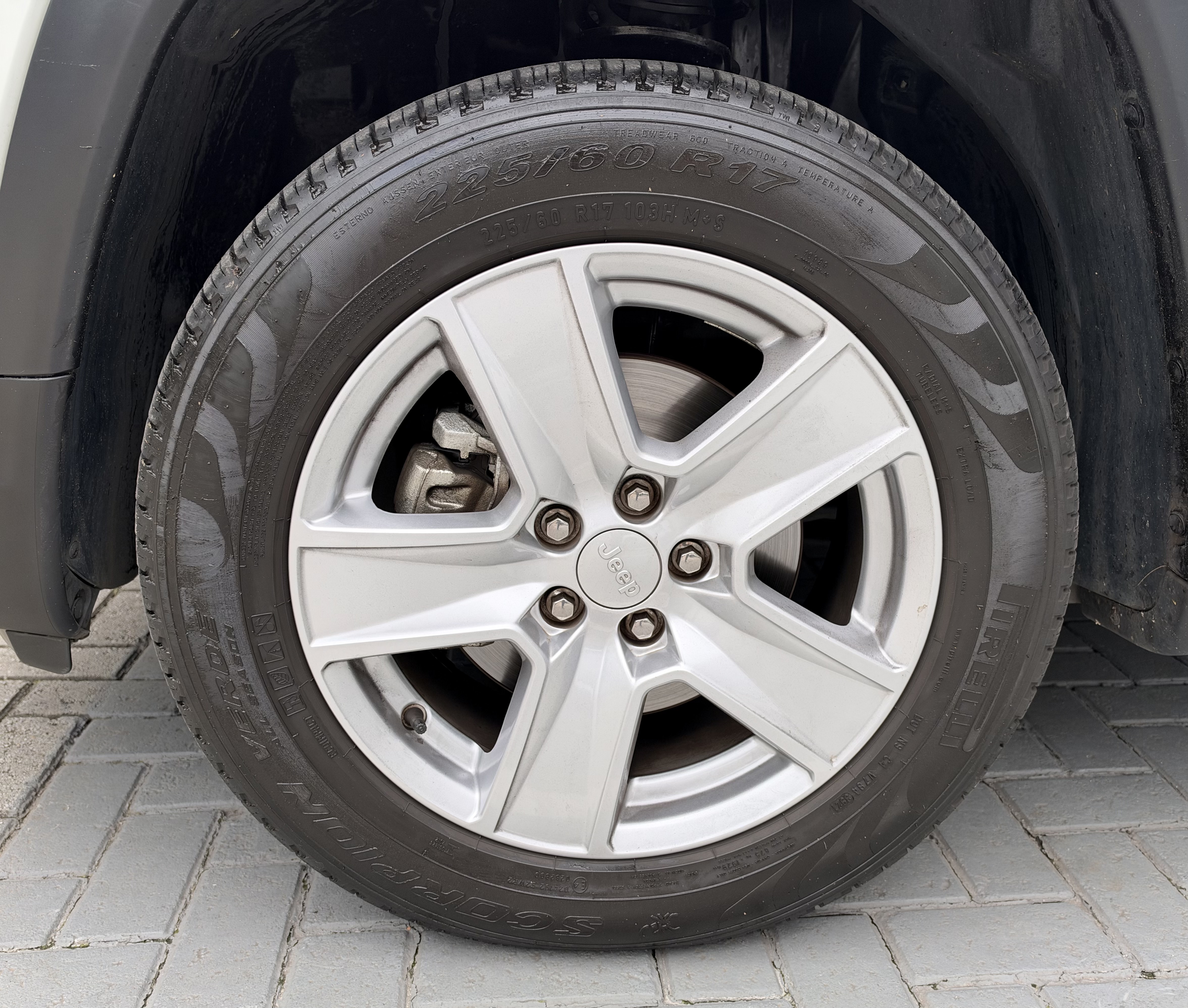 COMPASS 1.3 T270 TURBO FLEX SPORT AT66