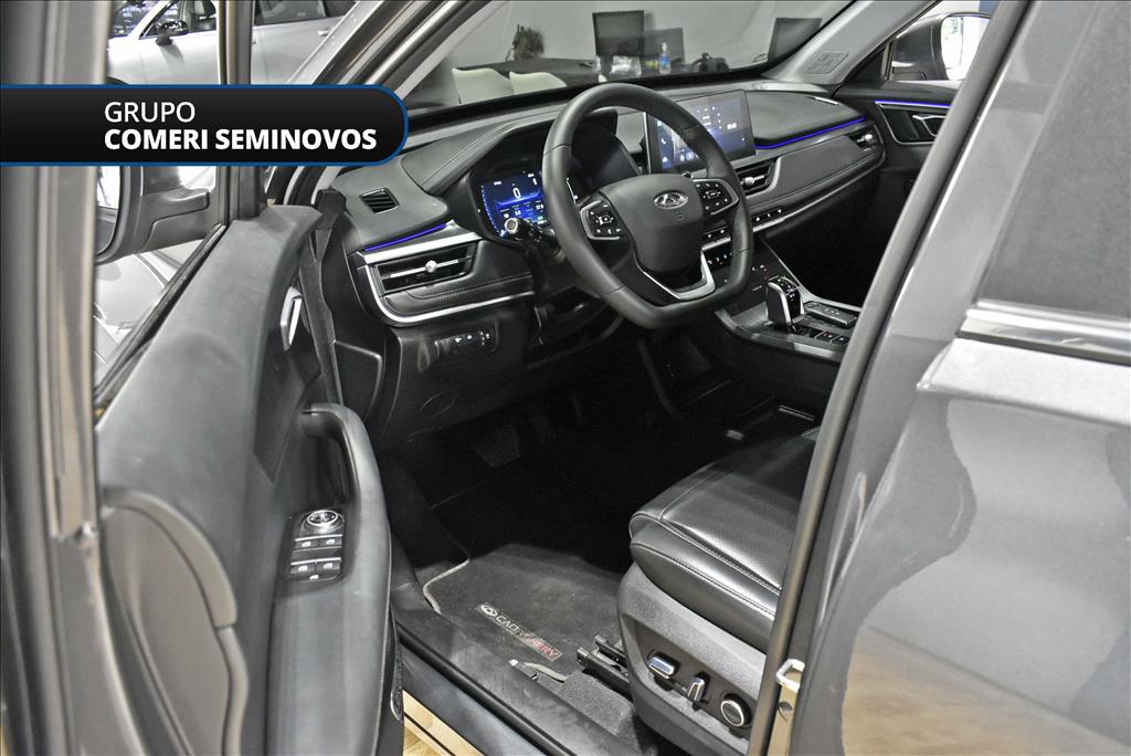 TIGGO 5x 1.5 VVT TURBO iFLEX SPORT CVT16