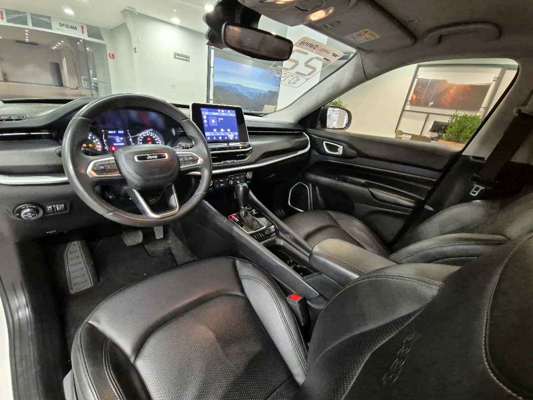 COMPASS 1.3 T270 TURBO FLEX SPORT AT68