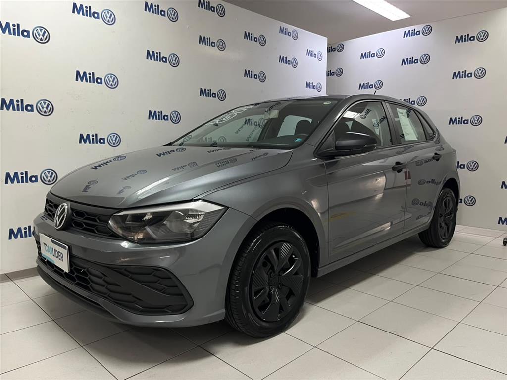 POLO 1.0 MPI TRACK MANUAL0