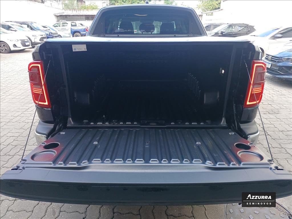 RAMPAGE 2.2 TURBO DIESEL LARAMIE 4X4 AUTOMÁTICO6