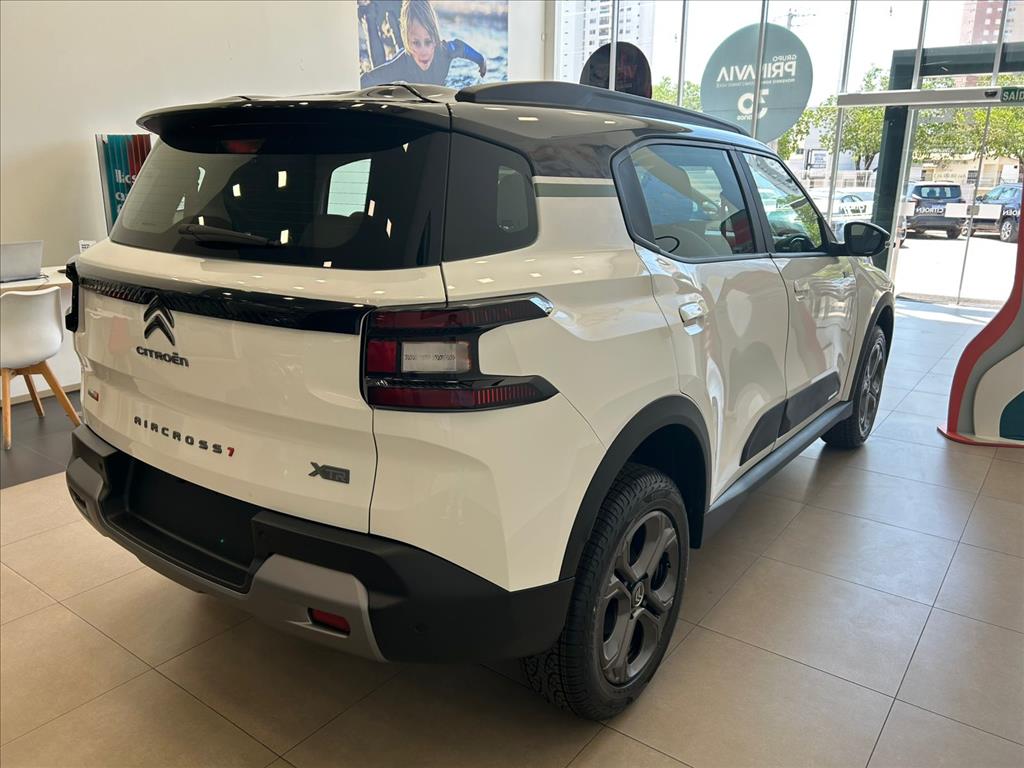 C3 AIRCROSS 1.0 TURBO 200 FLEX XTR 7L CVT2