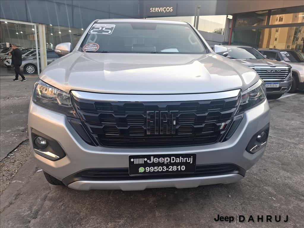 TITANO 2.2 TURBO DIESEL VOLCANO 4X4 AT62