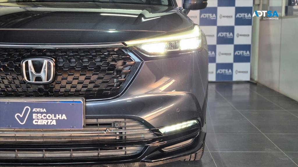 HONDA HR-V 1.5 DI I-VTEC TURBO FLEX TOURING CVT