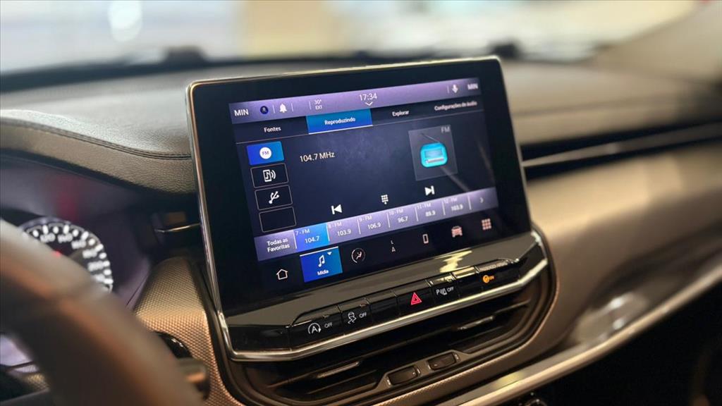 COMPASS 1.3 T270 TURBO FLEX LONGITUDE AT63