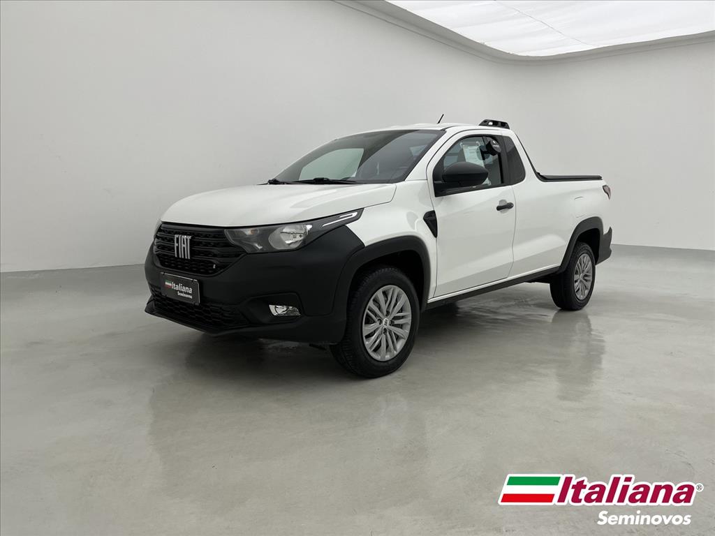 STRADA 1.4 FIRE FLEX ENDURANCE CS MANUAL