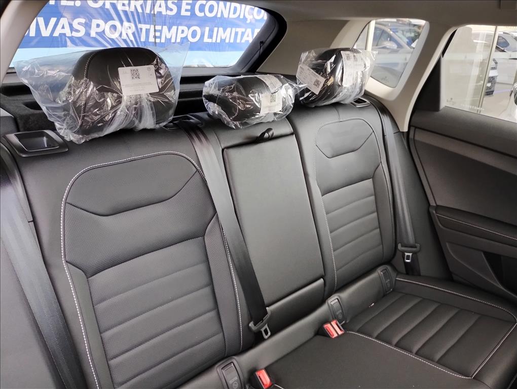 TAOS 1.4 250 TSI TOTAL FLEX HIGHLINE AUTOMÁTICO9