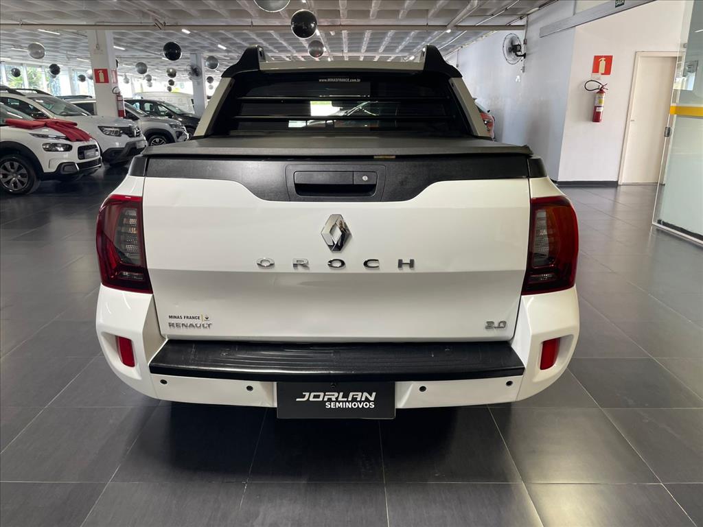 DUSTER OROCH 2.0 16V HI-FLEX DYNAMIQUE AUTOMÁTICO4