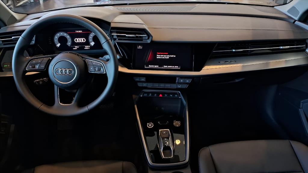 A3 2.0 40 TFSI GASOLINA SEDAN ADVANCED S-TRONIC8