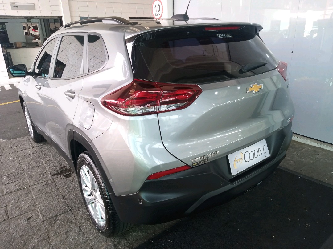 TRACKER 1.0 TURBO FLEX LTZ AUTOMÁTICO5