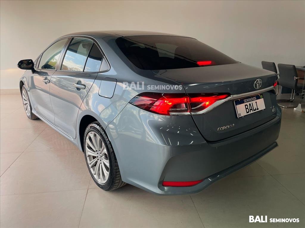 COROLLA 2.0 VVT-IE FLEX XEI DIRECT SHIFT3