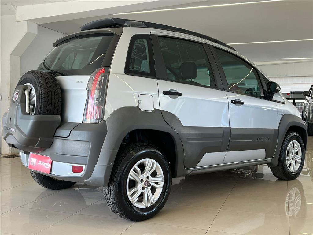 IDEA 1.8 MPI ADVENTURE 16V FLEX 4P AUTOMATIZADO3
