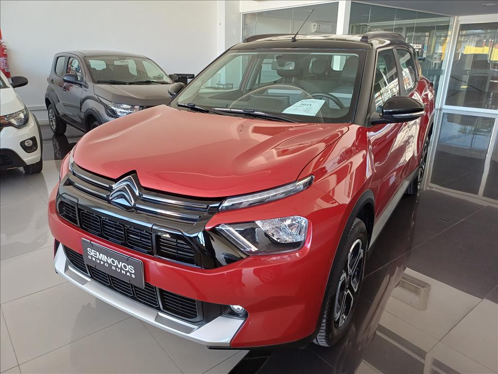 C3 AIRCROSS 1.0 TURBO 200 FLEX SHINE CVT C3 AIRCROSS 1.0 TURBO 200 FLEX SHINE CVT