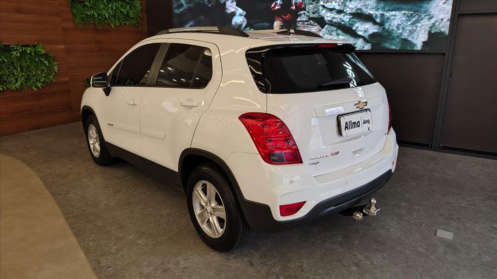 TRACKER 1.4 16V TURBO FLEX LT AUTOMÁTICO5