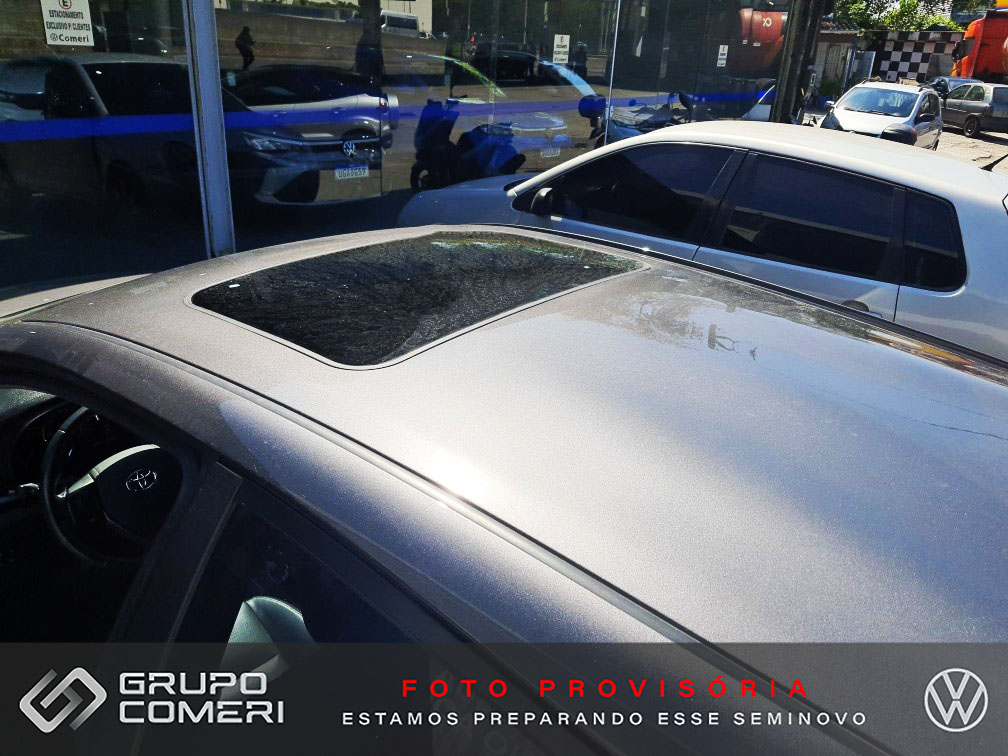 YARIS 1.5 16V FLEX SEDAN XS CONNECT MULTIDRIVE4
