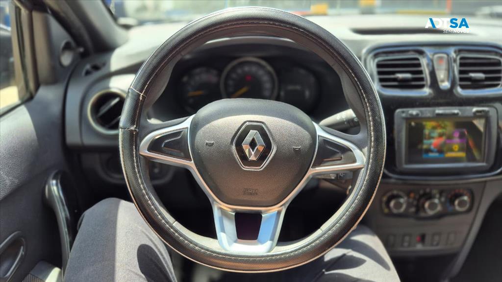 RENAULT SANDERO 1.0 12V SCE FLEX S EDITION MANUAL