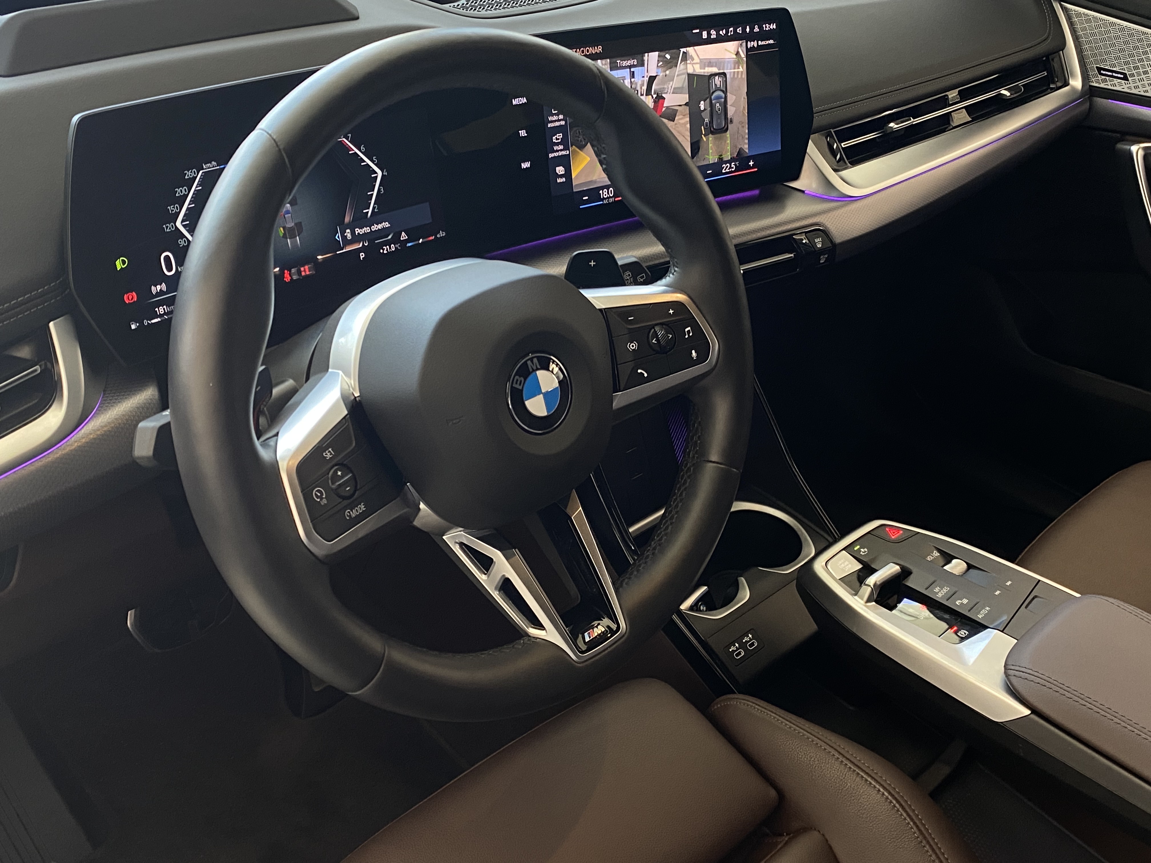 X1 2.0 16V TURBO GASOLINA SDRIVE20I M SPORT STEPTRONIC8