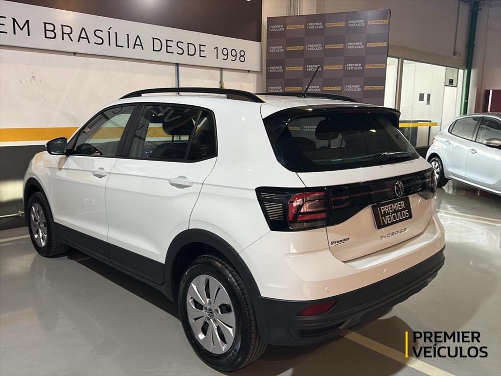 T-CROSS 1.0 200 TSI TOTAL FLEX SENSE AUTOMÁTICO